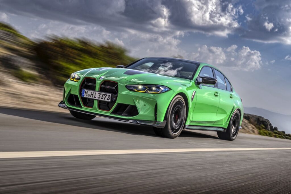 bmw m3 cs