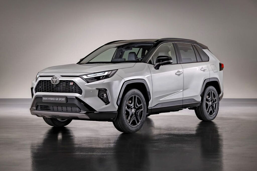 toyota rav4 gr sport