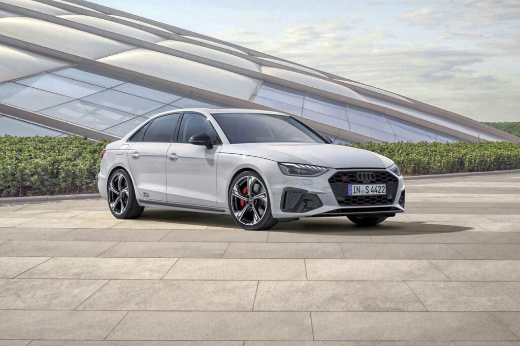 audi s4 black edition