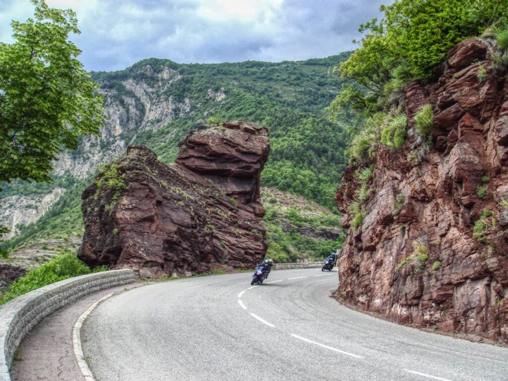 gorges de daluis
