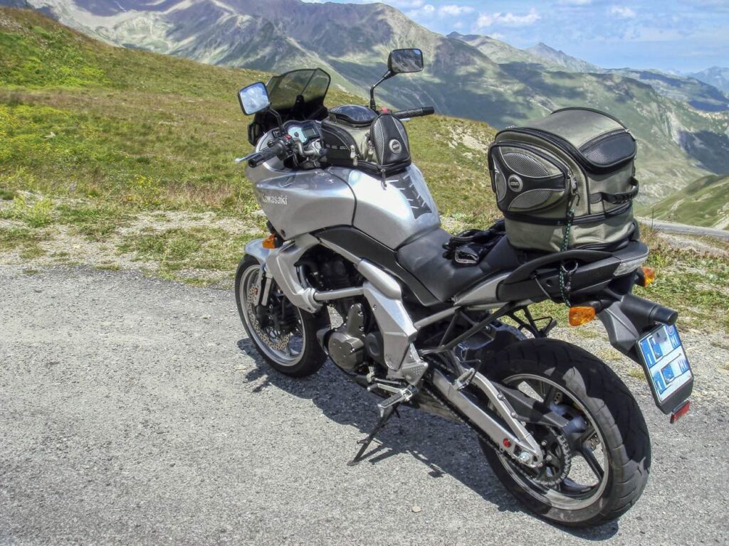 strada dell'assietta
