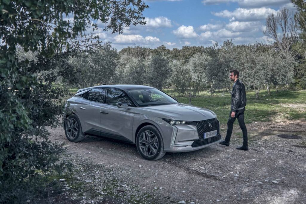 ds4 esprit de voyage